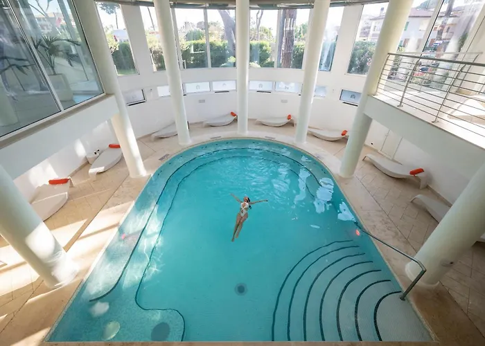 Romantisches Hotel: Hotel Terme Marine Leopoldo II Terme & Spa