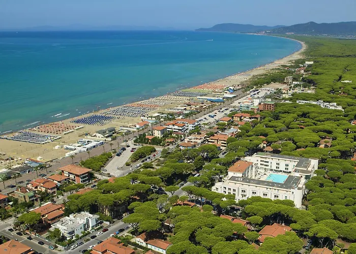 Romantisches Hotel: Hotel Terme Marine Leopoldo II Terme & Spa