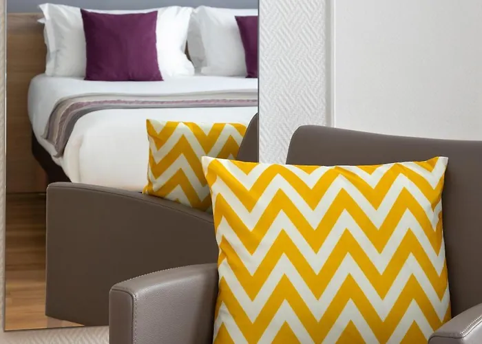 3-Sterne-Hotel: Citadines Bastille Marais Paris