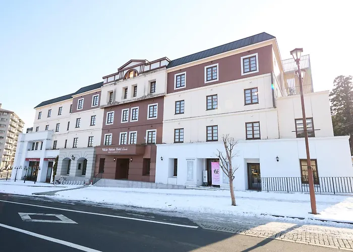Günstiges Hotel: Nikko Station Hotel Classic