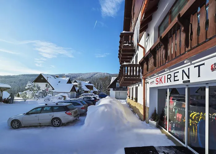 Gästehaus: Pension And Apartments Monika