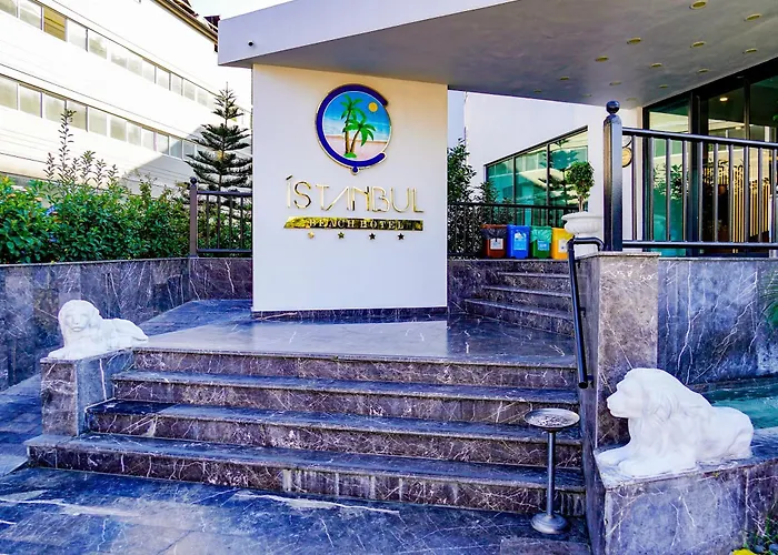 Luxushotel: İstanbul Beach Hotel
