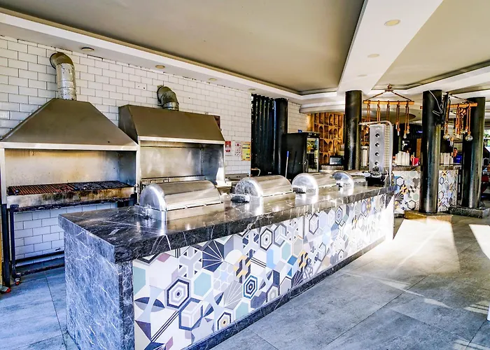 Luxushotel: İstanbul Beach Hotel