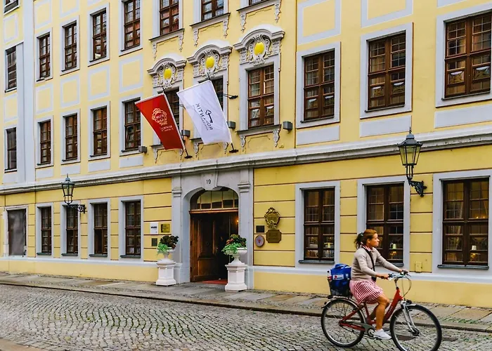 Hotel mit Tennis: Romantik Hotel Bülow Residenz