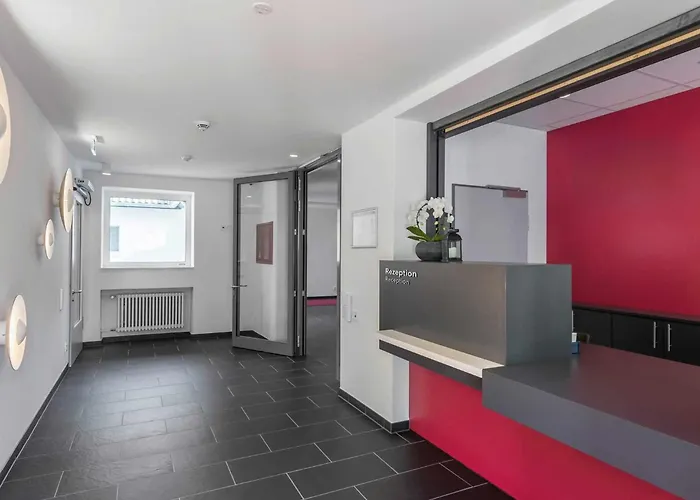3-Sterne-Hotel: Serways Hotel Siegburg West