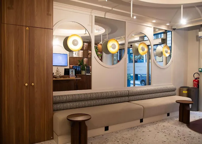 4-Sterne-Hotel: Mercure Paris Opera Grands Boulevards