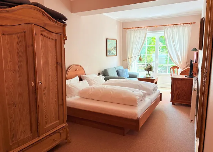 3 SterneHotel Morgensünn
