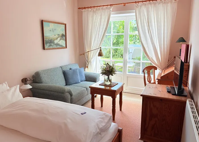 3 SterneHotel Morgensünn