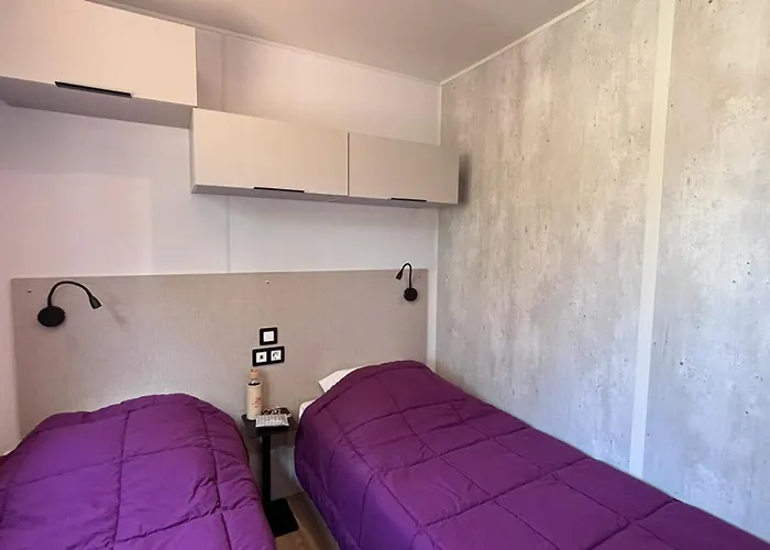 Haustierfreundliches Hotel: Camping Les Palmiers