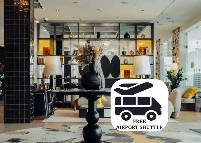 Resort: Ibis Styles Warszawa Airport