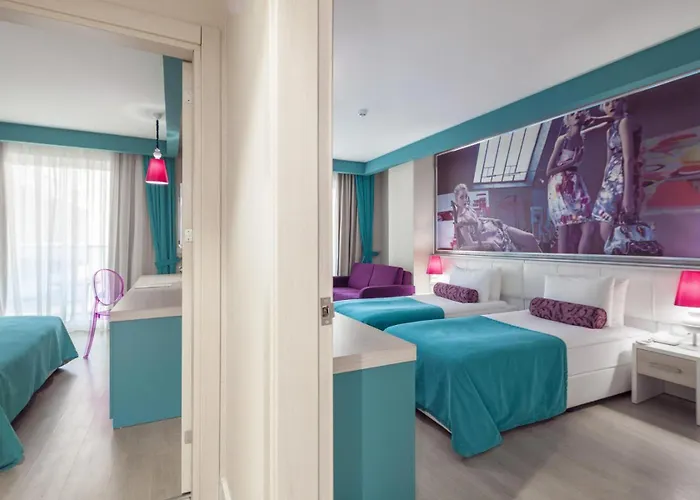 Jacuzzi-Hotel: Sultan Of Dreams Hotel & Spa