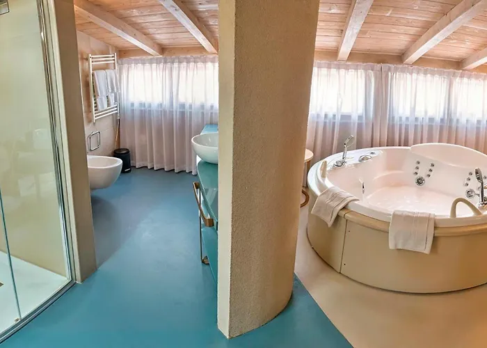 5-Sterne-Hotel: Relais Balcone Di Giulietta