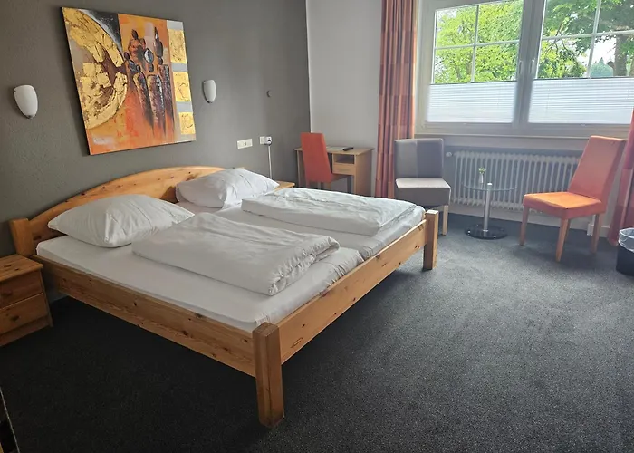 Hotel mit Aussicht: Hotel Altastenberg
