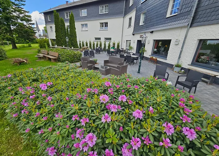 Hotel mit Aussicht: Hotel Altastenberg