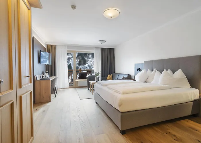 Damülser Hof - Wellness&Spa Superior