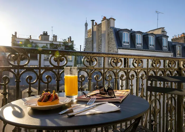 Hotel Am Grand Leveque