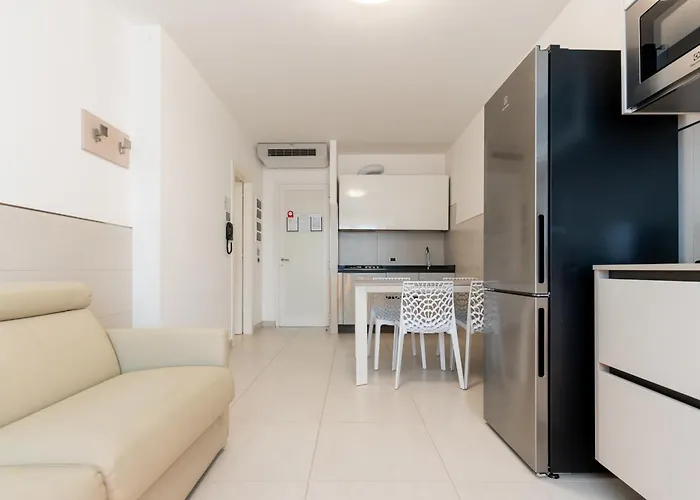 Aparthotel: Residence Serenissima