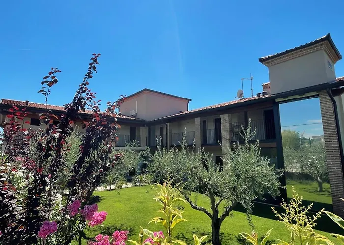 3-Sterne-Hotel: Hotel Relais Agli Olivi