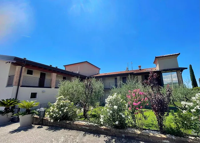 3-Sterne-Hotel: Hotel Relais Agli Olivi