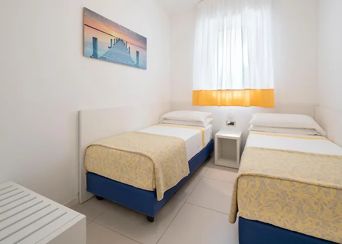 Aparthotel: Residence Serenissima