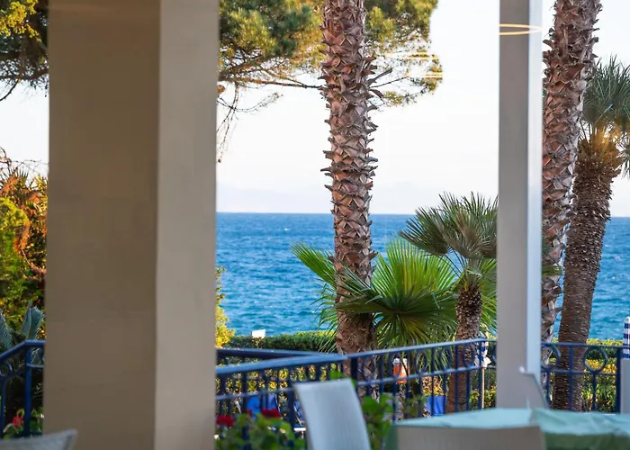 Zentrales Hotel: Hotel Terme Alexander