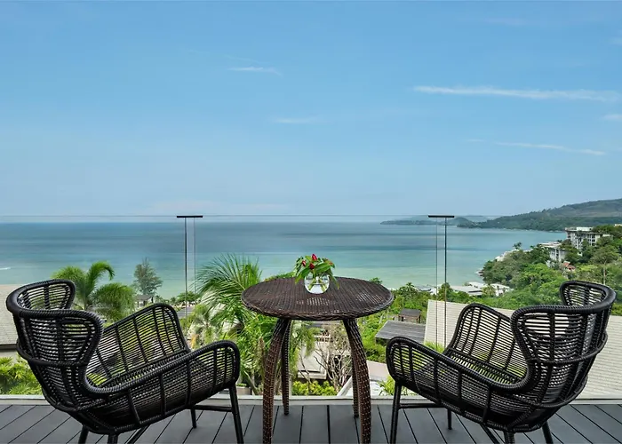 Kurhotel: Hyatt Regency Phuket Resort - SHA Plus