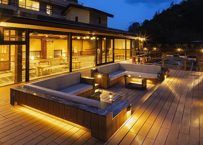 Luxushotel: Hotel Okada