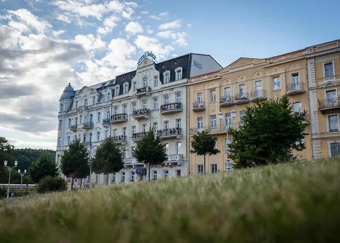 Hotel Paris