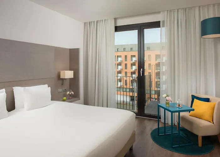Hotel mit Hund Nh Parma