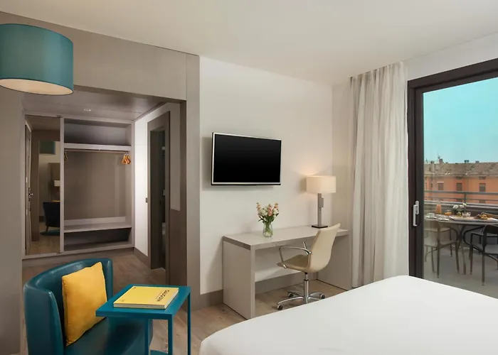 Hotel mit Hund Nh Parma