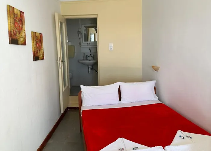 Ferienvermietung: Akteon Rooms