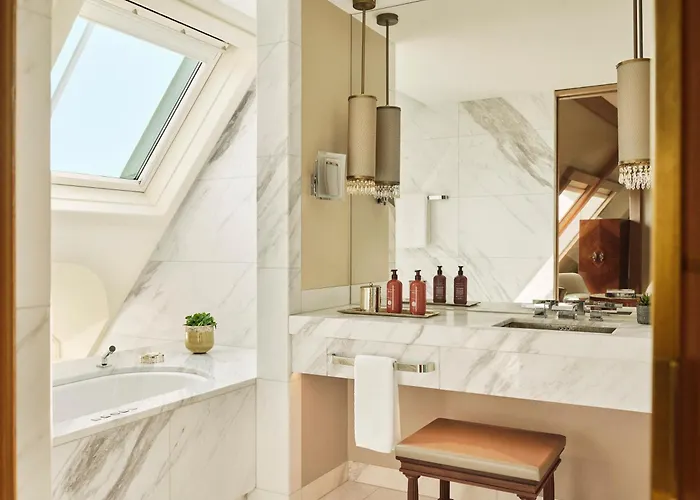 Golf Hotel: Park Hyatt Vienna