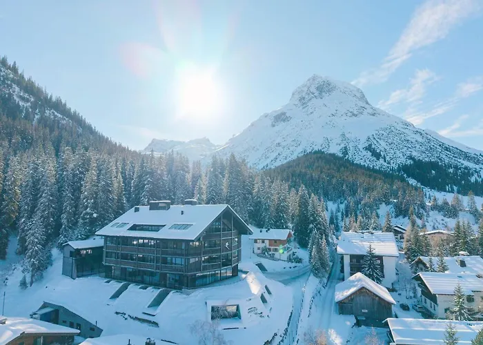  NEW Kristberg In Lech - New Opening Since December 2025