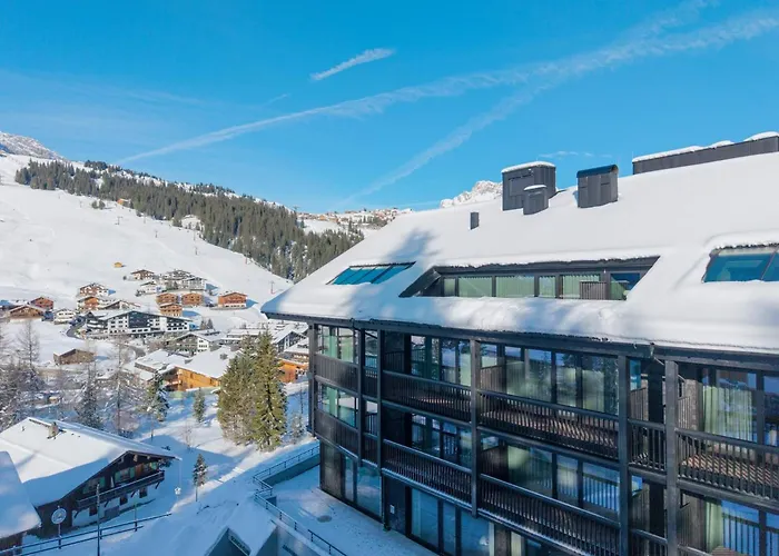 NEW Kristberg In Lech - New Opening Since December 2025