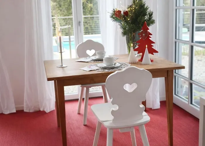 Am Plattenbichl - Luxus Mit Privat-Pool Und Sauna