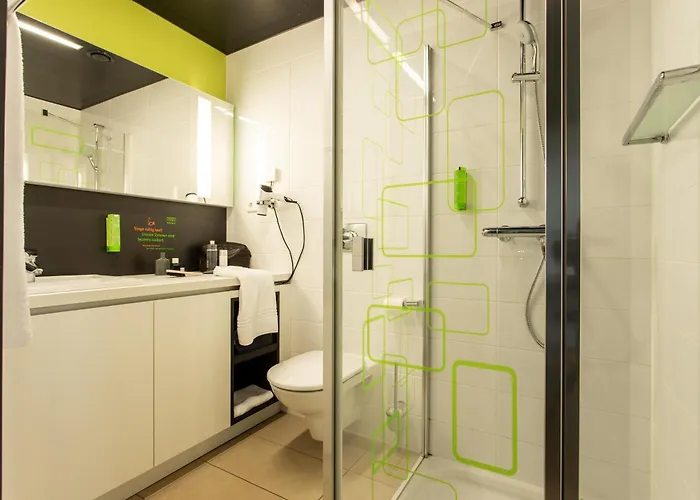 Hotel mit Aussicht: harry's home München Hotel&Apartments