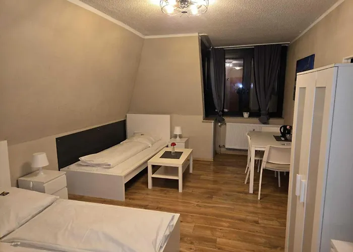 Apartment: Nauwieser Apartments