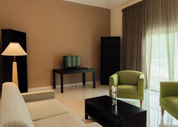 Hotel mit Aussicht: Hodelpa Garden Suites - All Inclusive