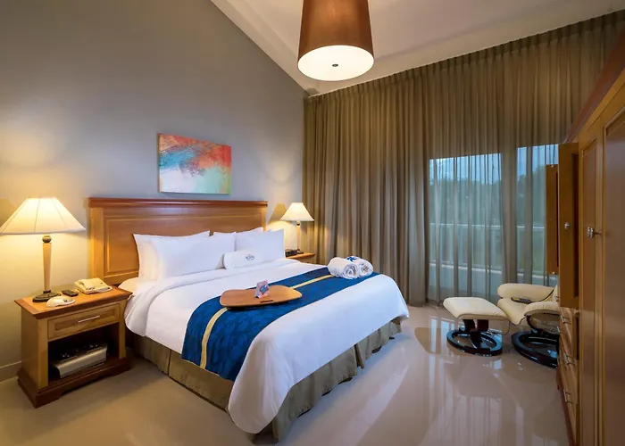 Hotel mit Aussicht: Hodelpa Garden Suites - All Inclusive