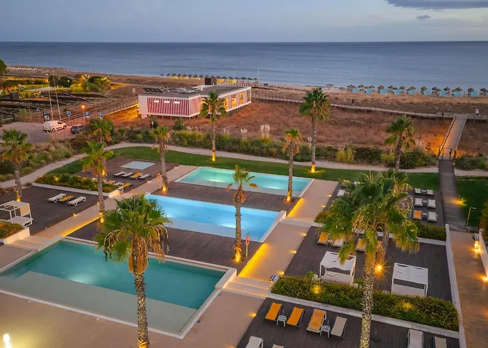 Strandhotel: Pestana Alvor South Beach Premium Suite Hotel