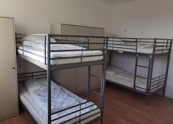 Haustierfreundliches Hotel: Mac City Hostel