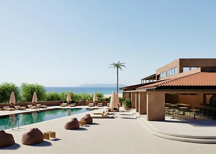 All-Inclusive-Resort: Kouros Palace Active Lifestyle Hotel