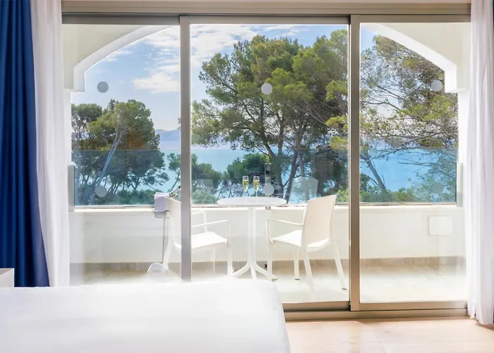 Golf Hotel: Alcanada Golf Hotel