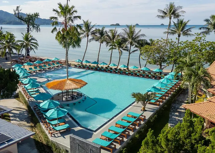 Hotel: Koh Chang Paradise Resort&Spa