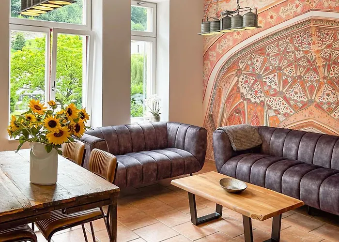 Ferienvermietung: Villa Emma
