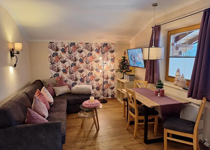 Hotel mit Hund Appartements Fortuna