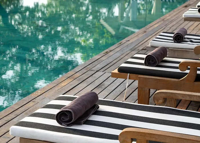 Hotel: Cape Kudu Hotel, Koh Yao Noi