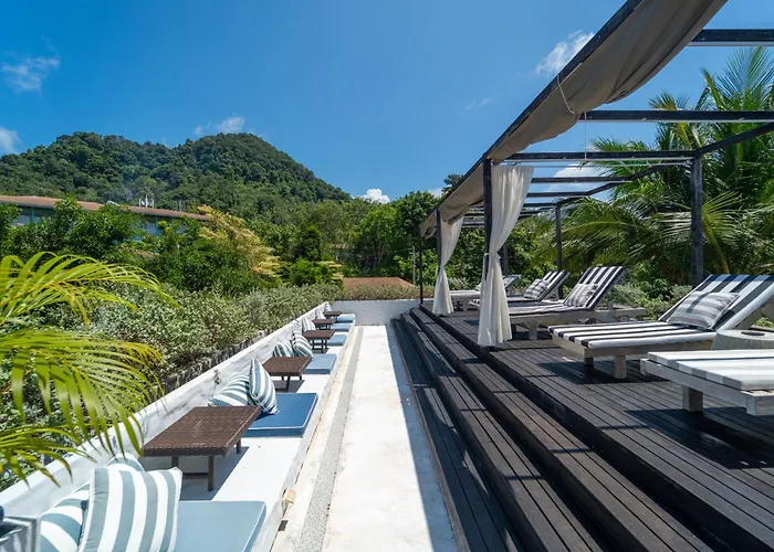 Hotel: Cape Kudu Hotel, Koh Yao Noi