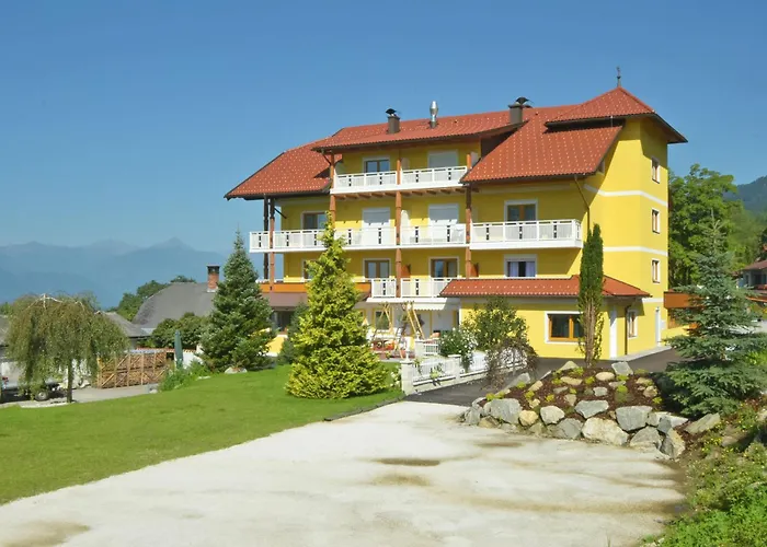 3-Sterne-Hotel: Hotel Berghof