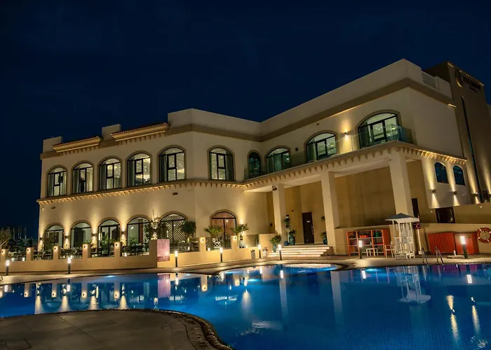 Wasserpark Hotel: The Grove Resort Bahrain